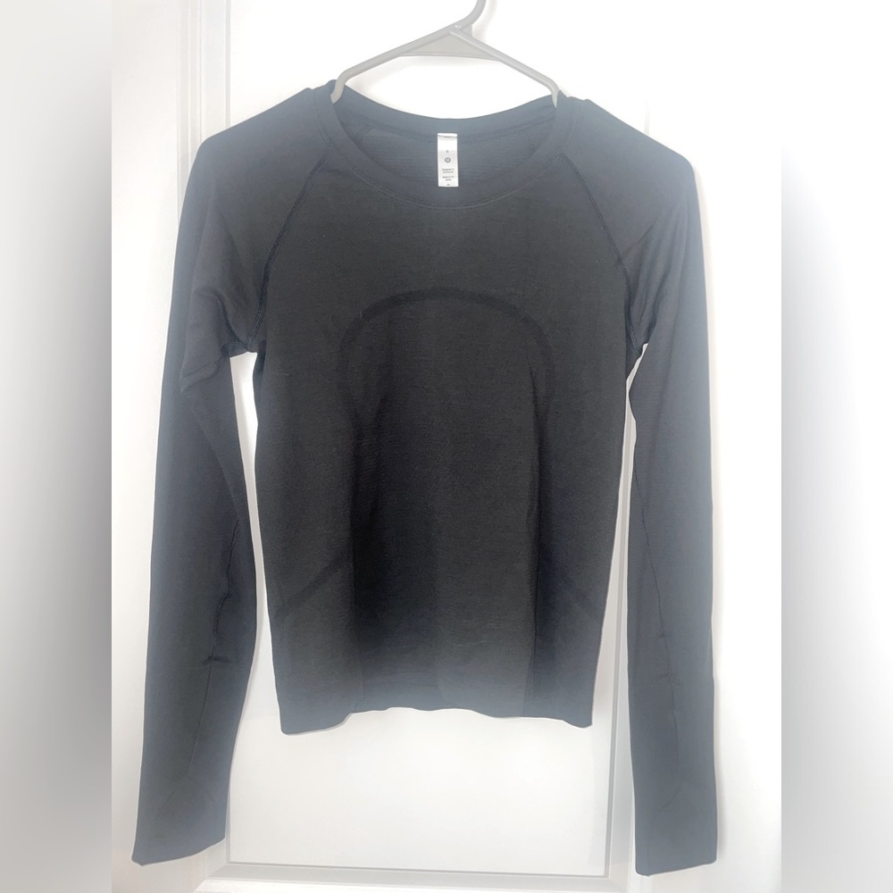 lululemon relaxed fit swiftly tech long sleeve
